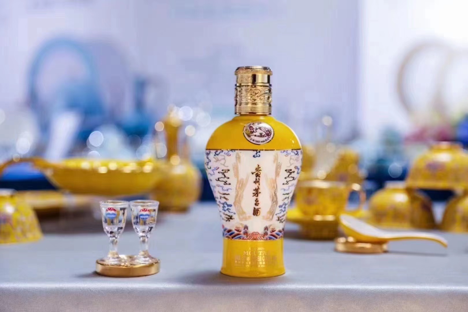 额济纳青岛李沧回收2008年茅台酒价格哪里回收(附近上门回收茅台酒）?